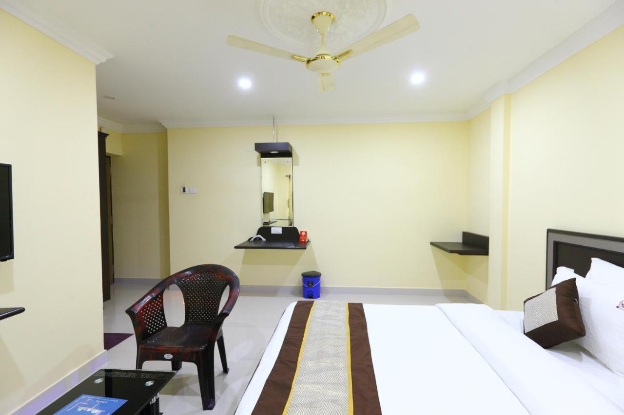 Hotel Salbala - Near Airport Csennai Kültér fotó