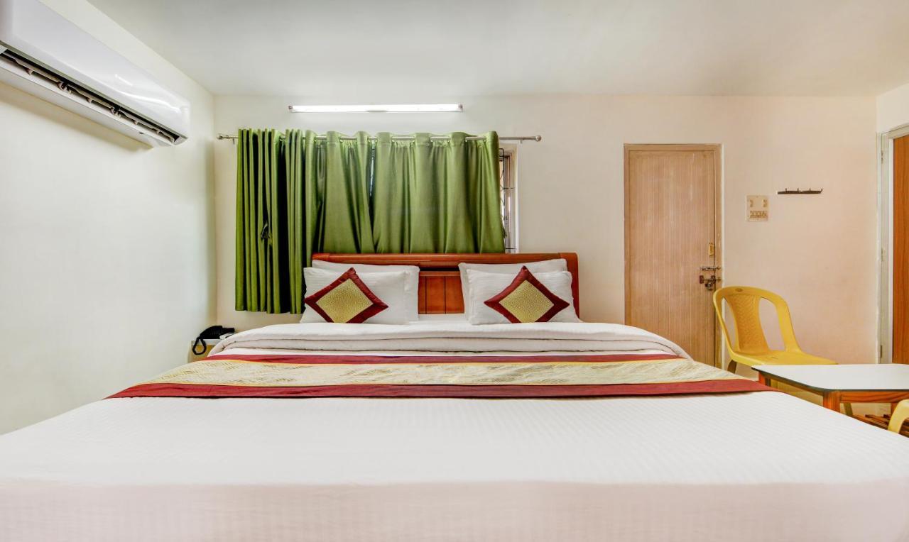 Hotel Salbala - Near Airport Csennai Kültér fotó