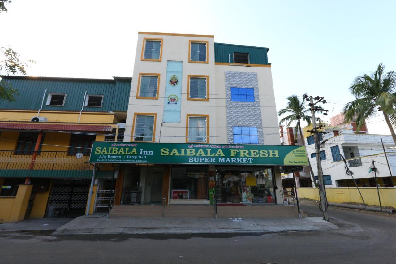 Hotel Salbala - Near Airport Csennai Kültér fotó