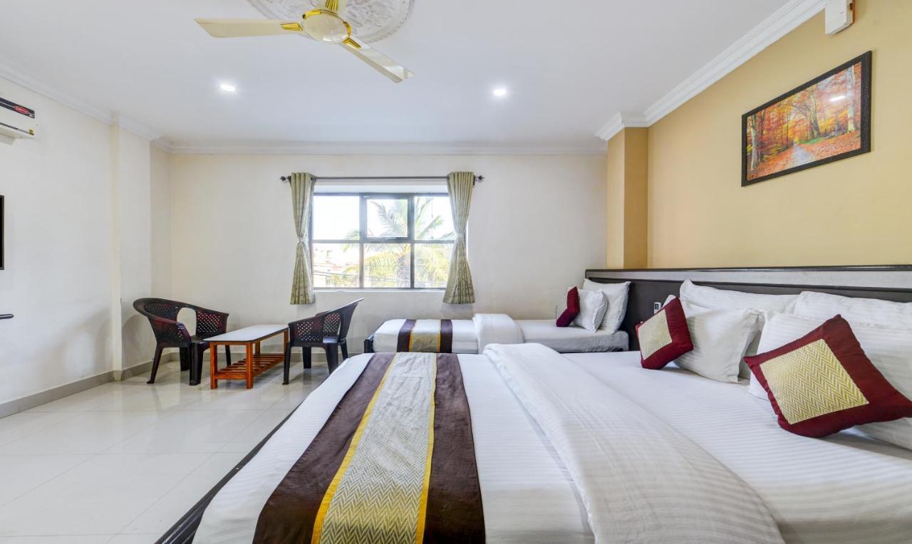Hotel Salbala - Near Airport Csennai Kültér fotó