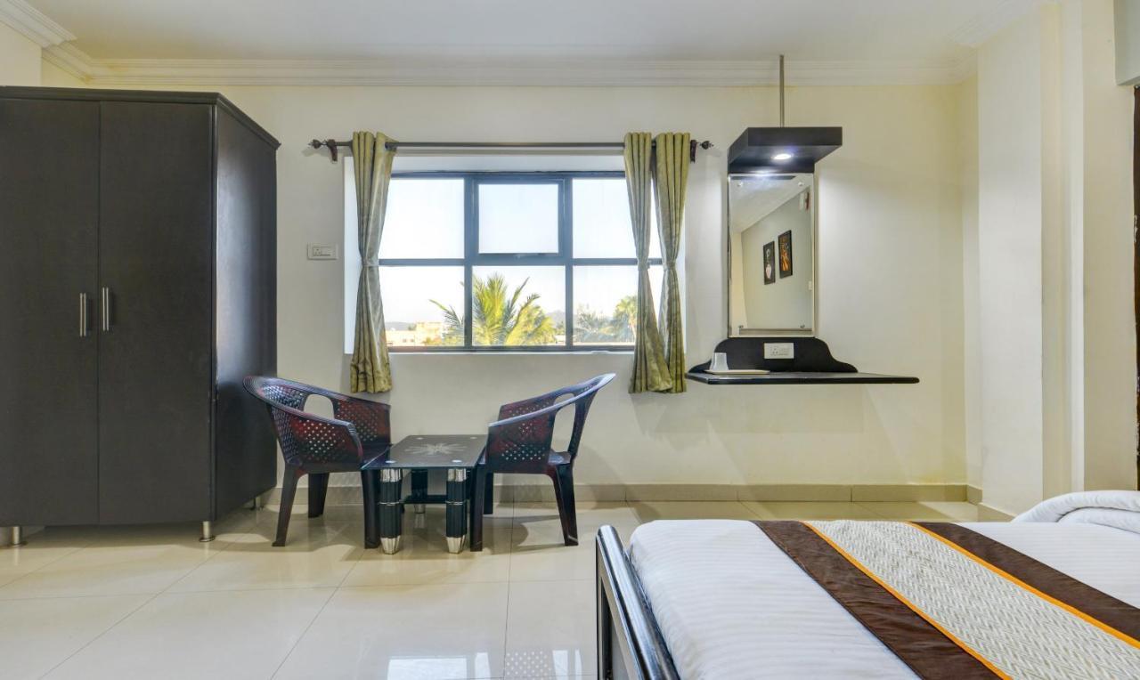 Hotel Salbala - Near Airport Csennai Kültér fotó