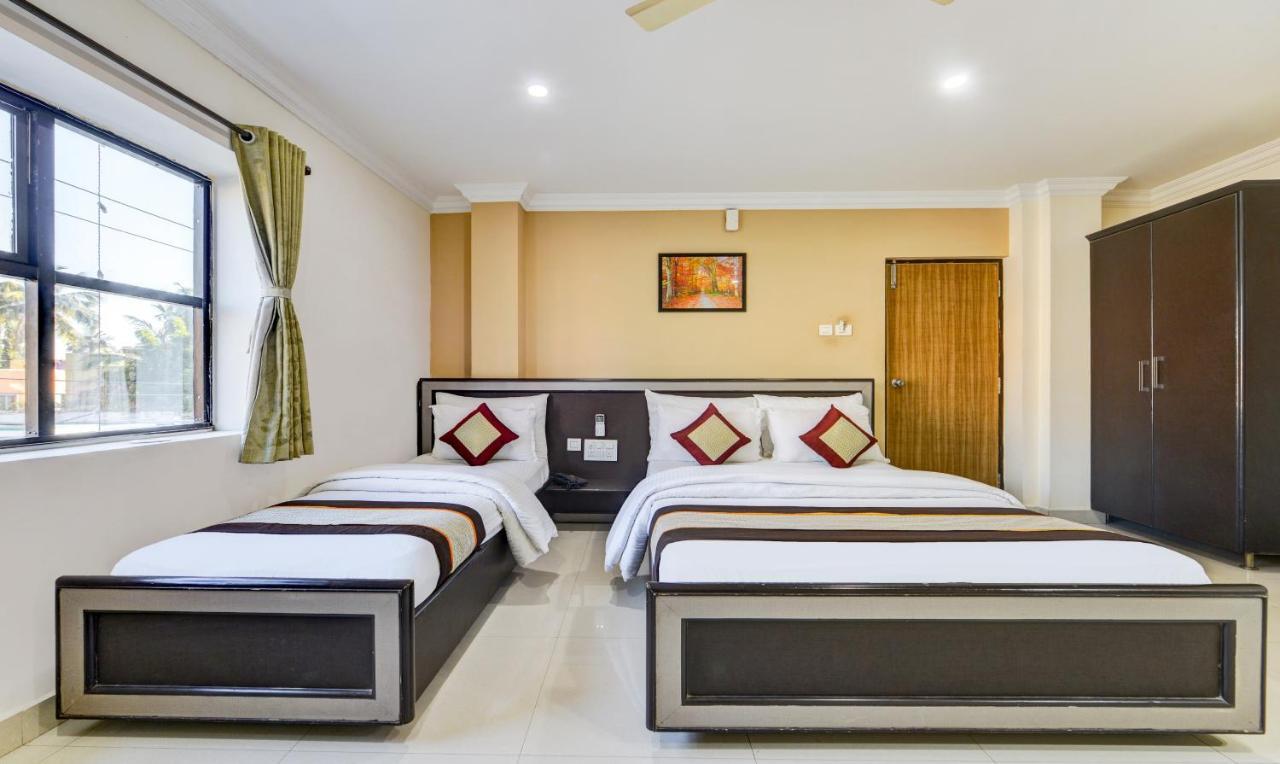 Hotel Salbala - Near Airport Csennai Kültér fotó
